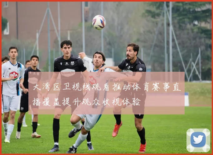 大湾区卫视线观看推动体育赛事直播覆盖提升观众收视体验